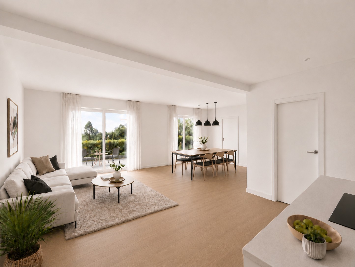 6 ½ rooms duplex, photo 2 of 4