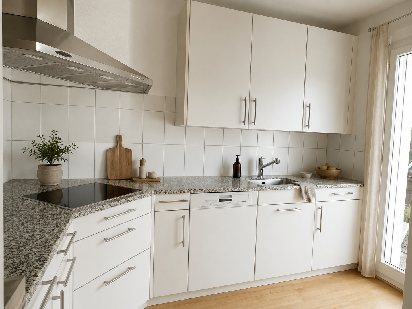 Appartamento di 4 ½ locali