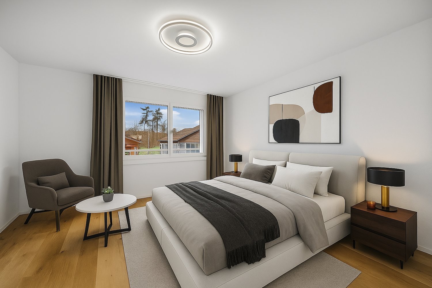 4 ½ pièces appartement, photo 2 sur 9