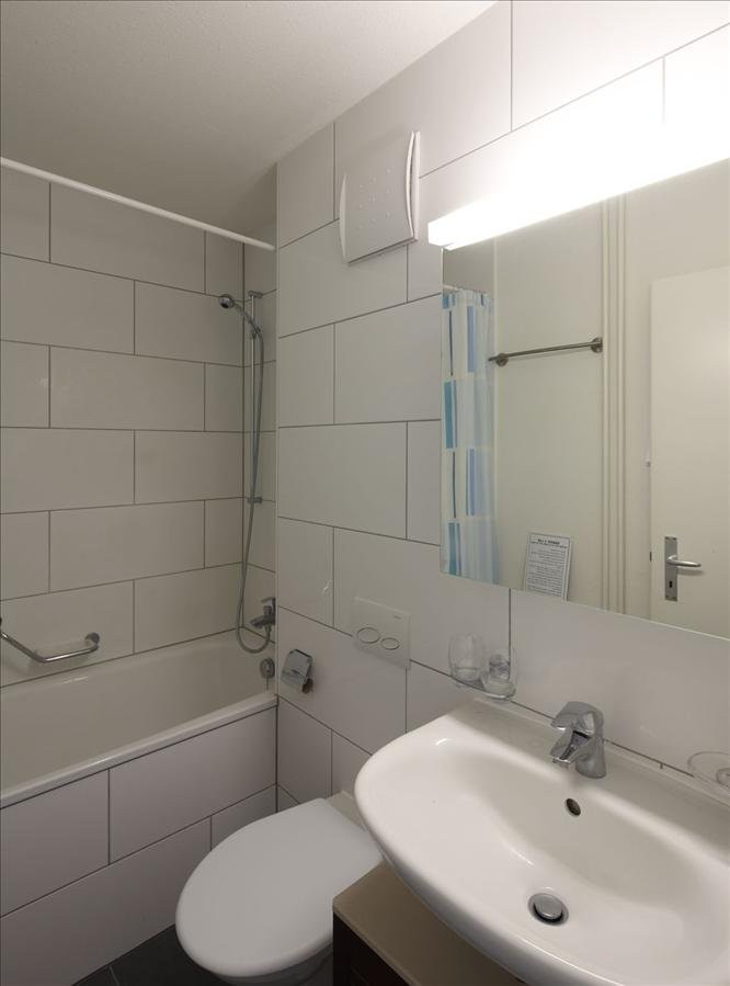 3 rooms apartment