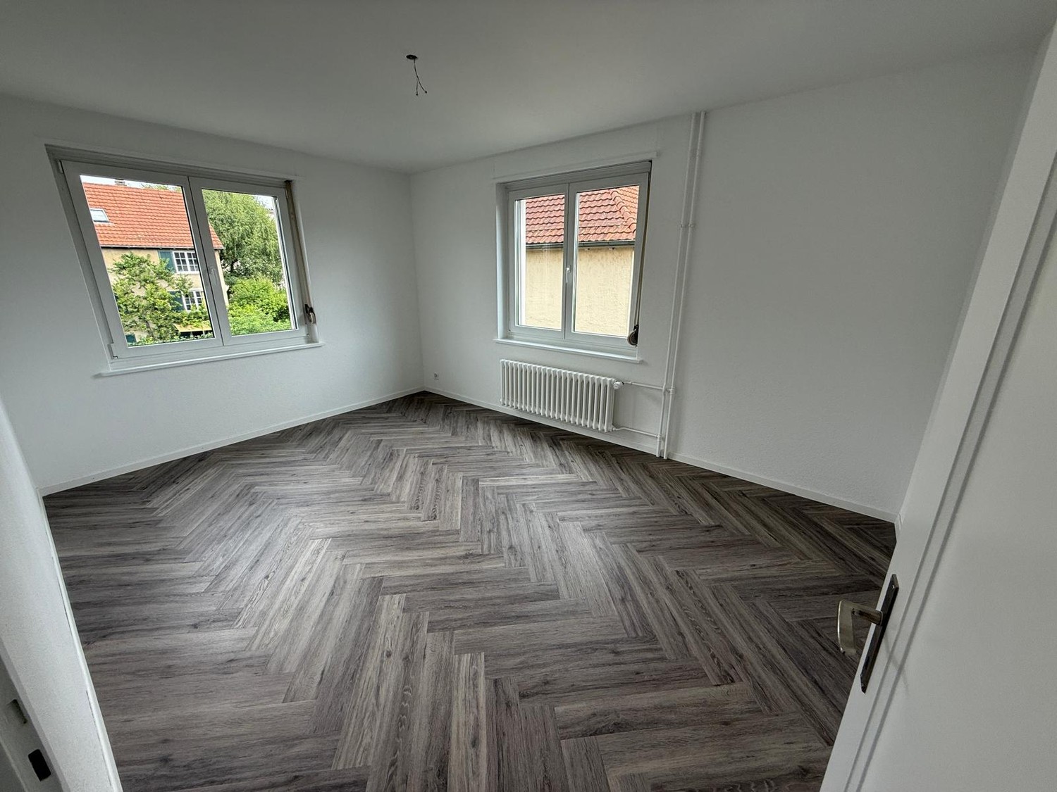 3 rooms apartment
