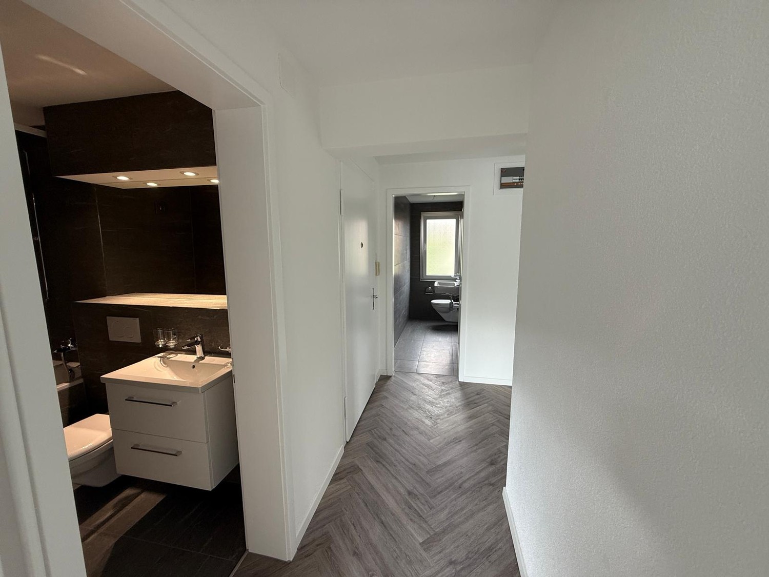 3 rooms apartment