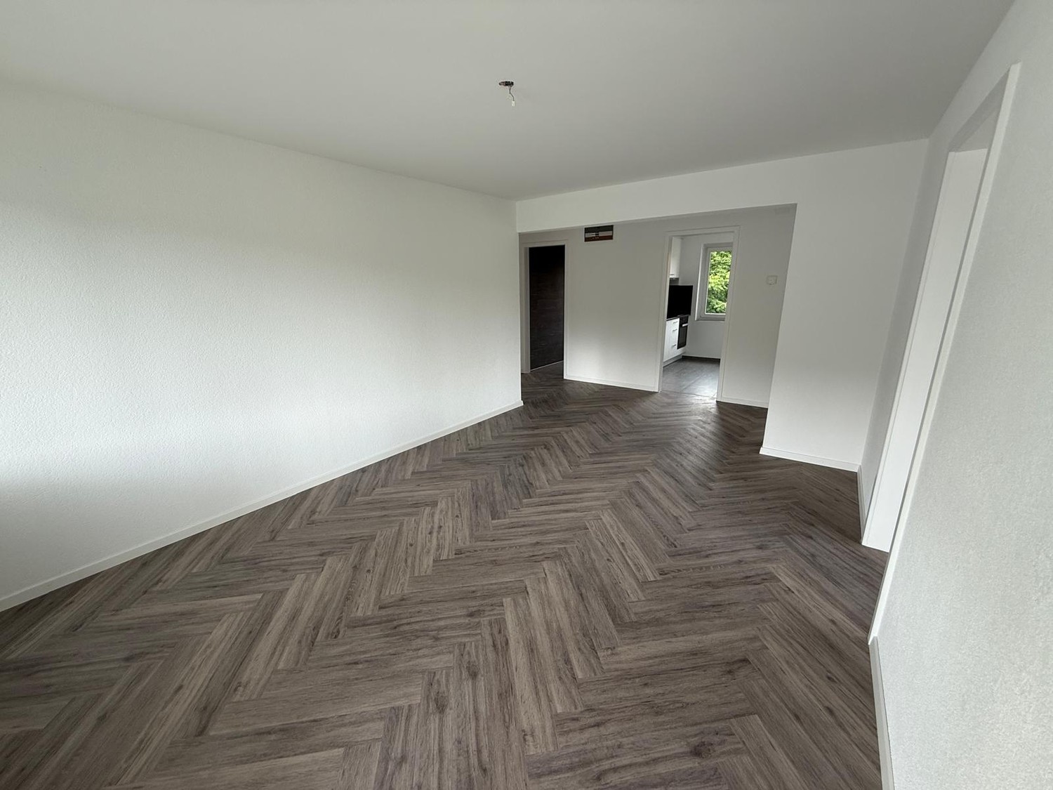 3 rooms apartment