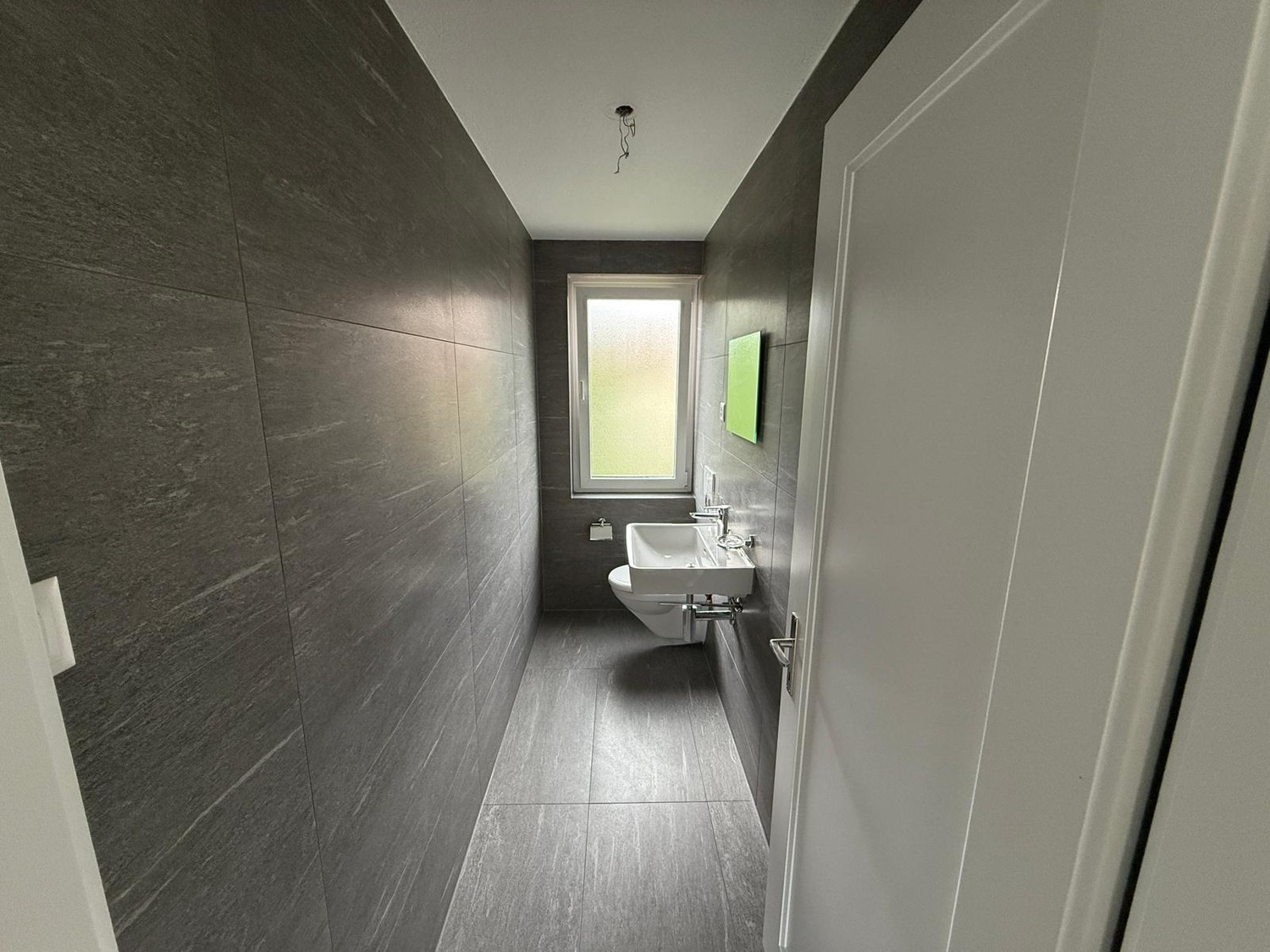 3 rooms apartment