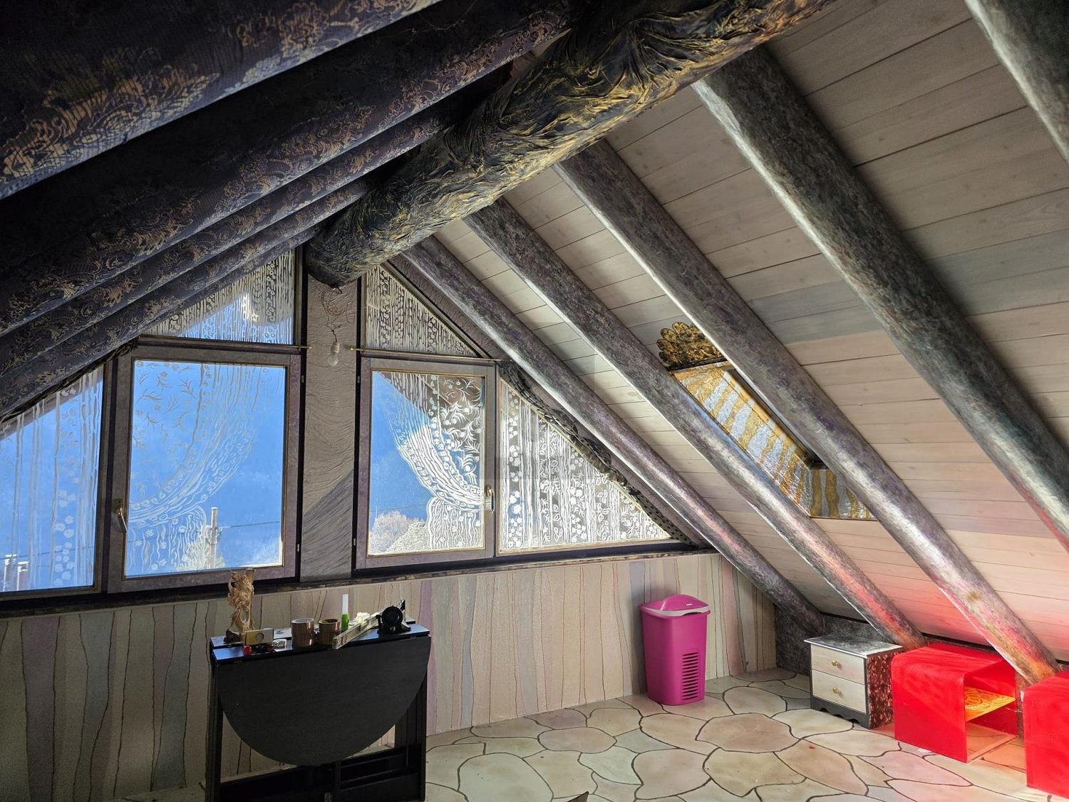 4 ½ rooms chalet, photo 3 of 4