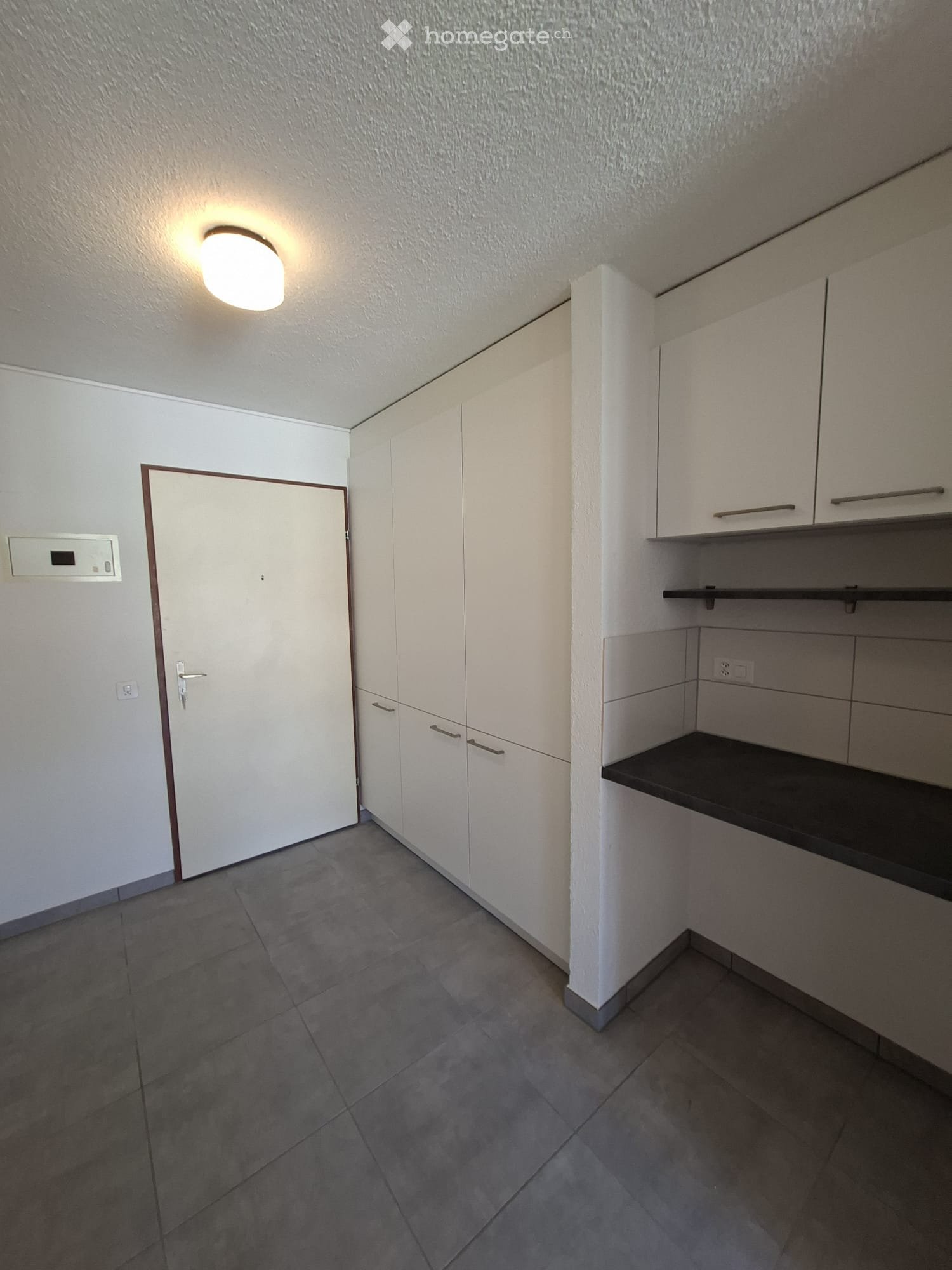 2 rooms apartment