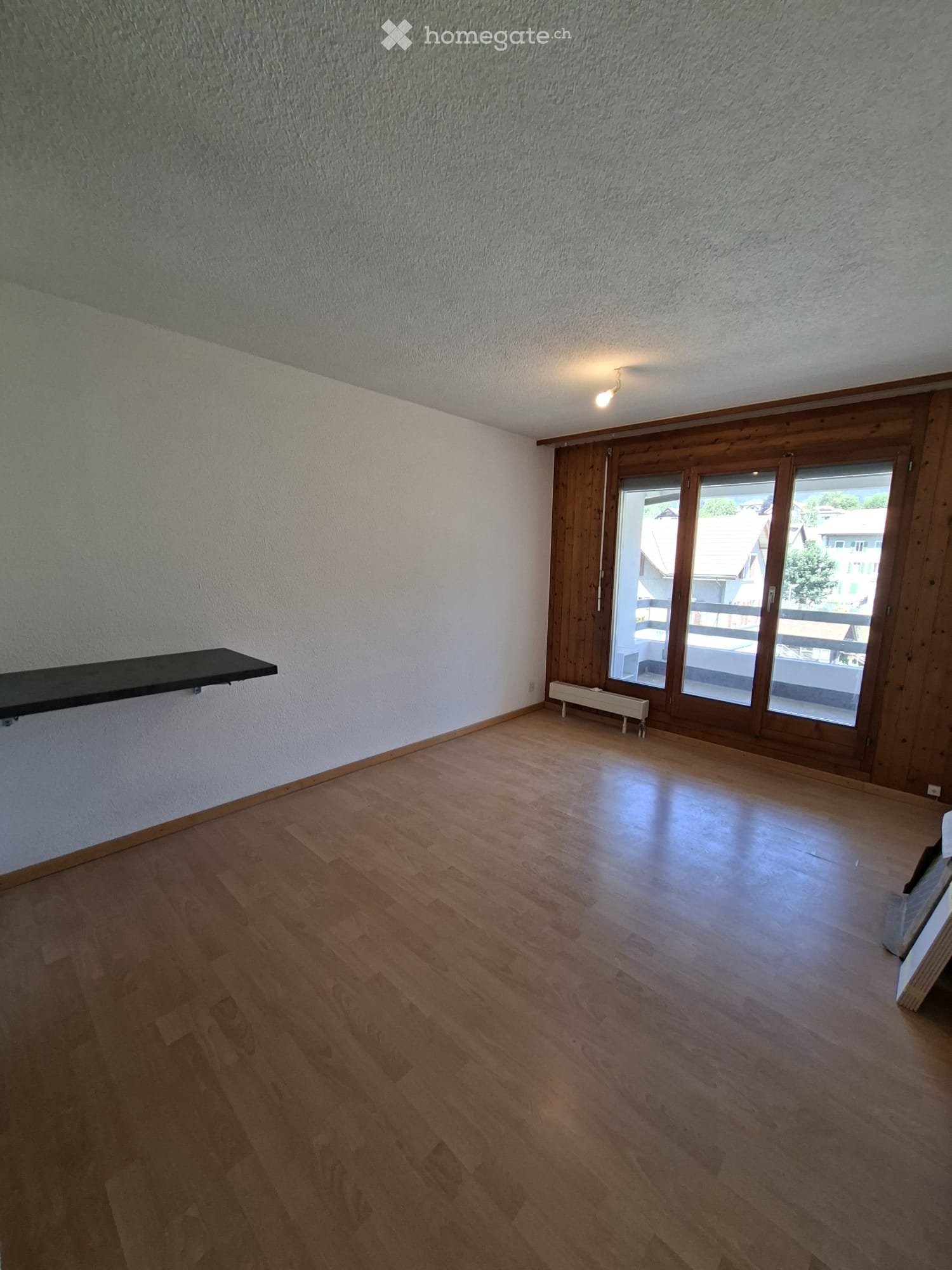 2 rooms apartment