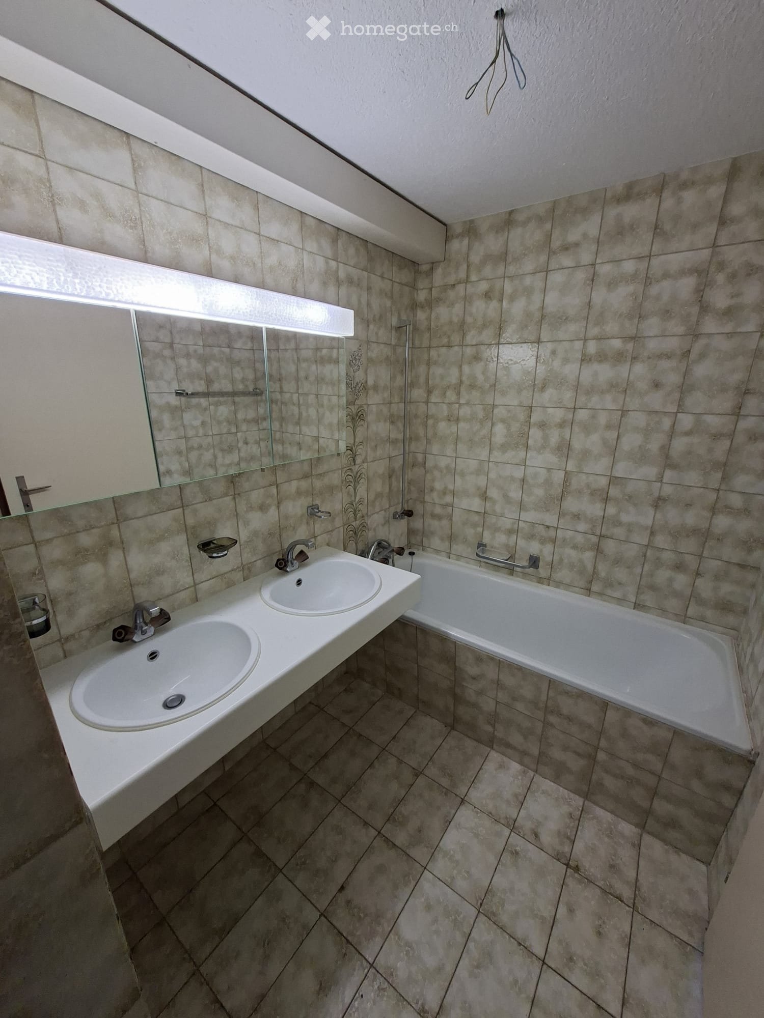 2 rooms apartment