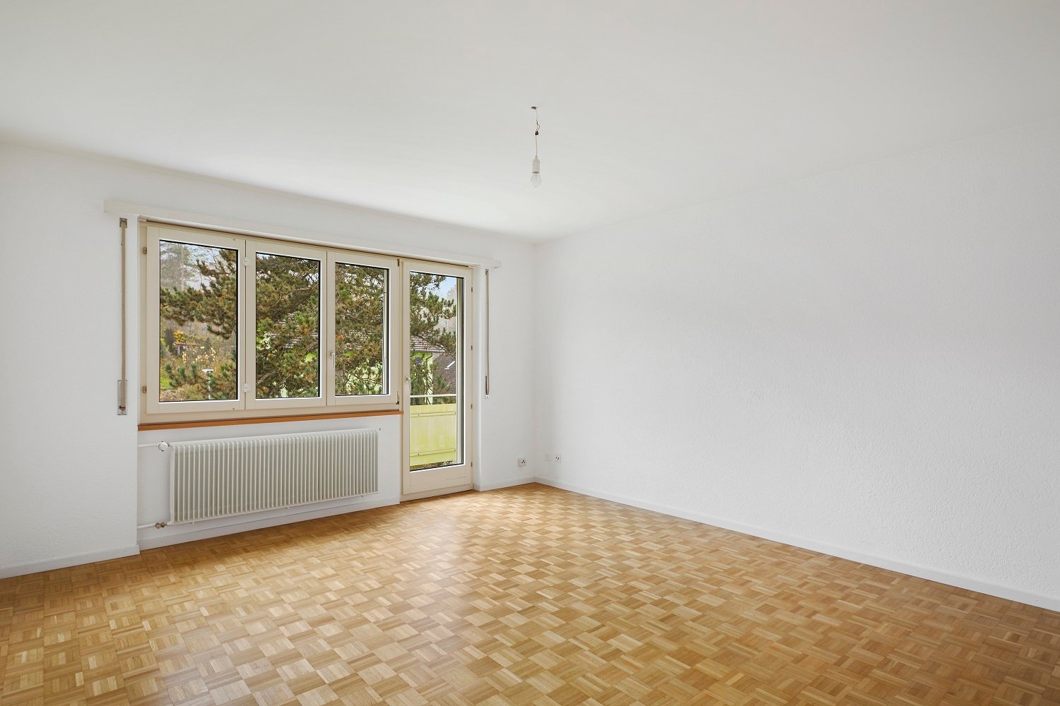 4 ½ rooms apartment
