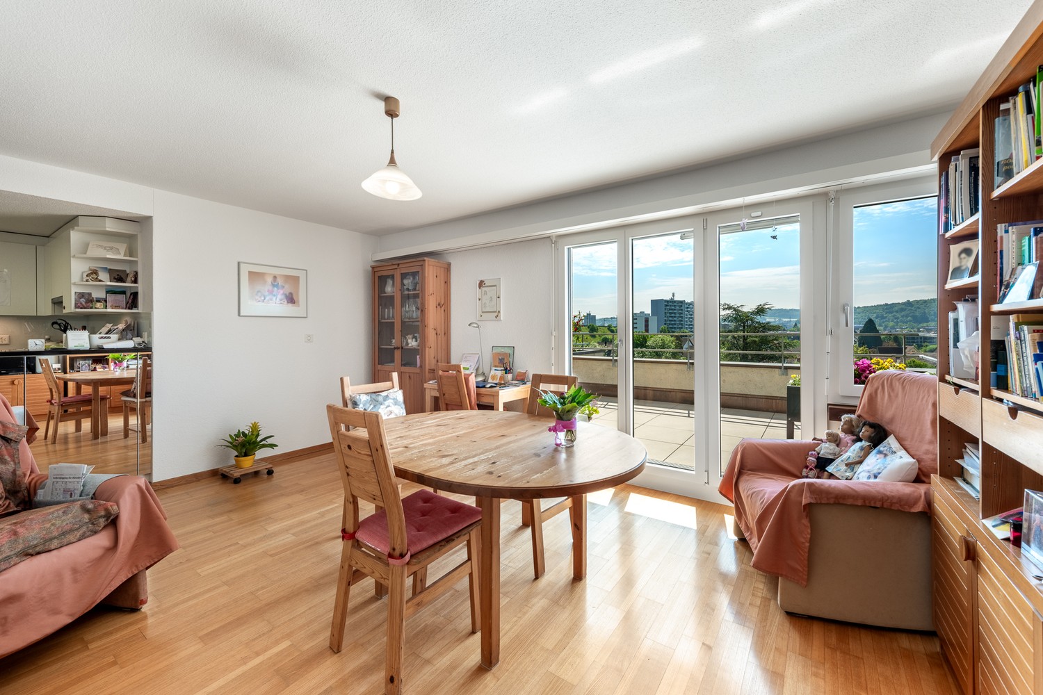 3 ½ rooms apartment, photo 1 of 10