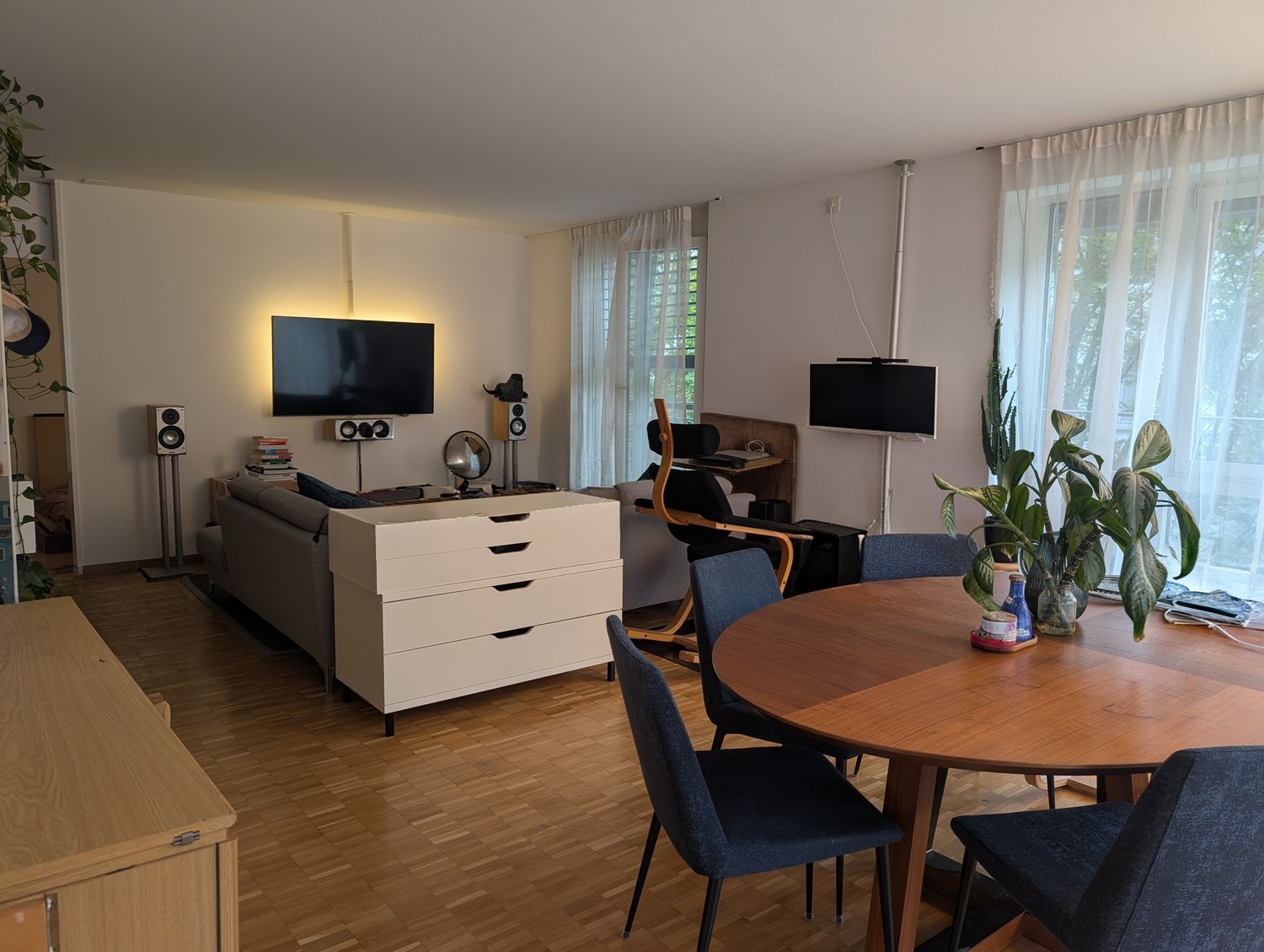 2 ½ rooms apartment, photo 2 of 5