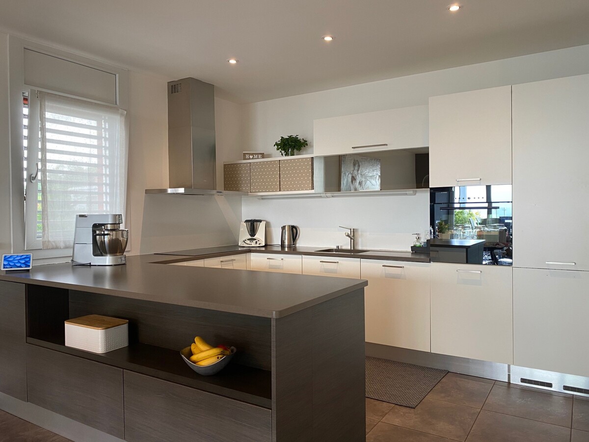 4 ½ Zimmer Dachwohnung