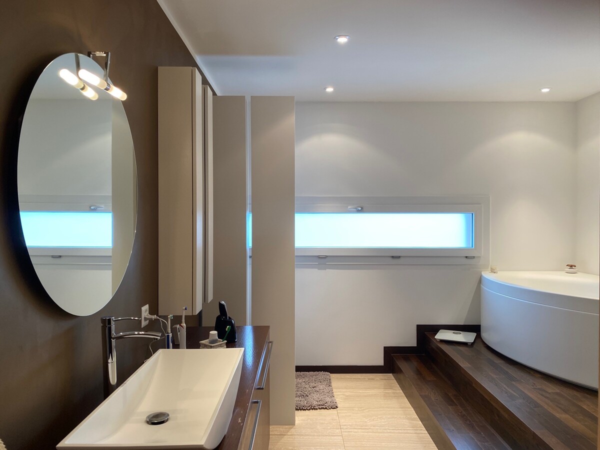 4 ½ Zimmer Dachwohnung