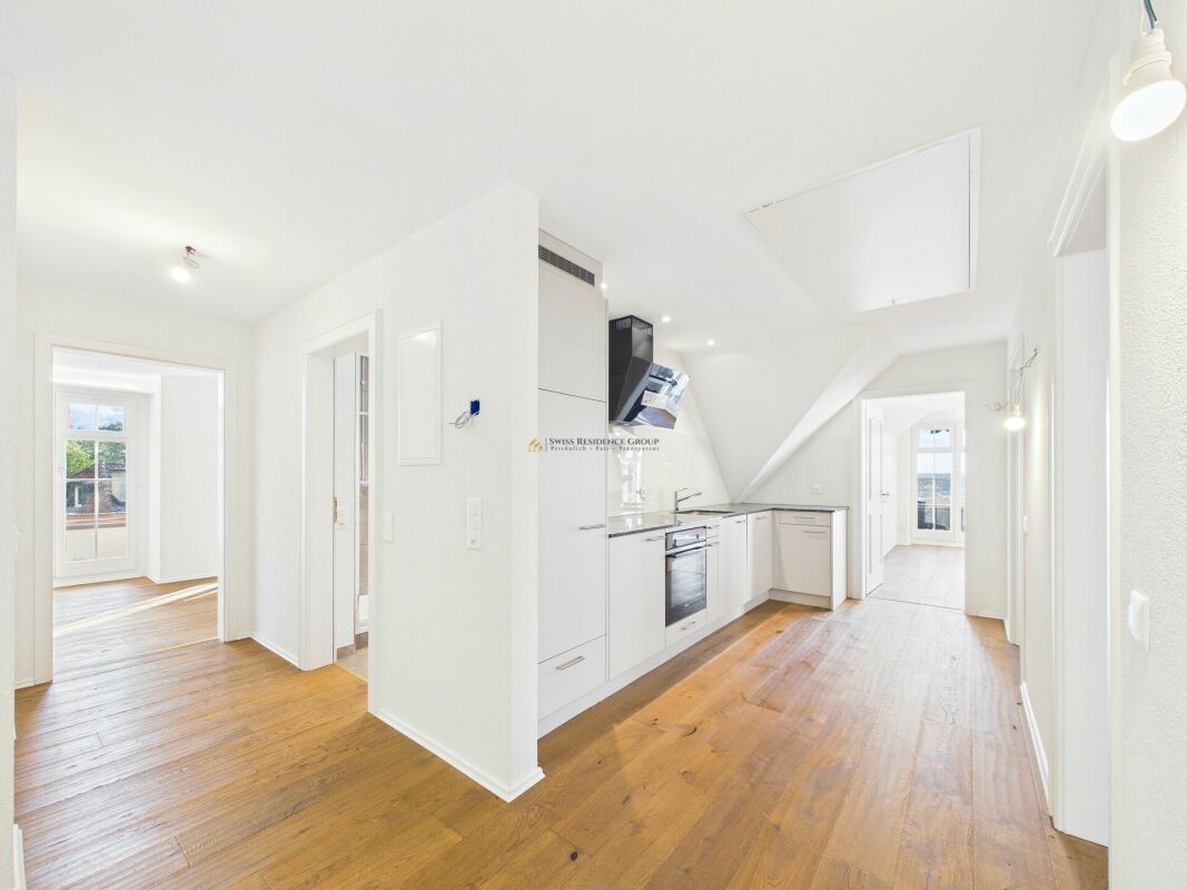 3 ½ rooms apartment