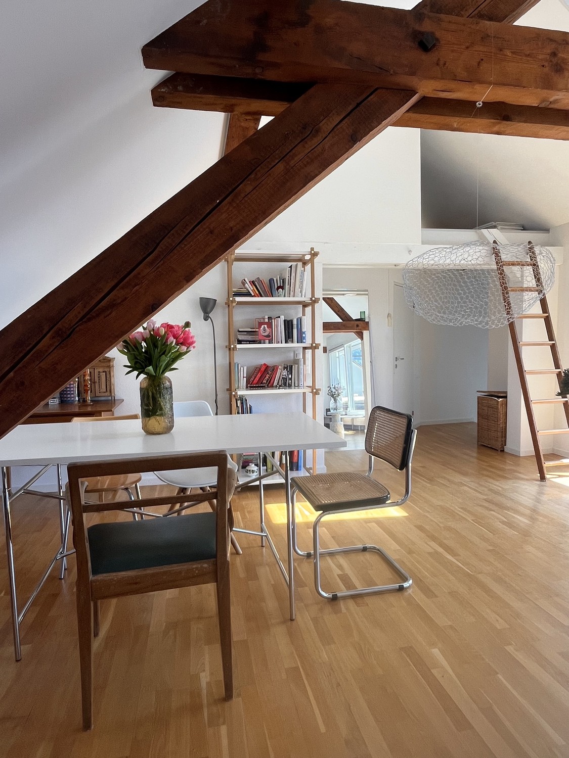 1 ½ rooms apartment