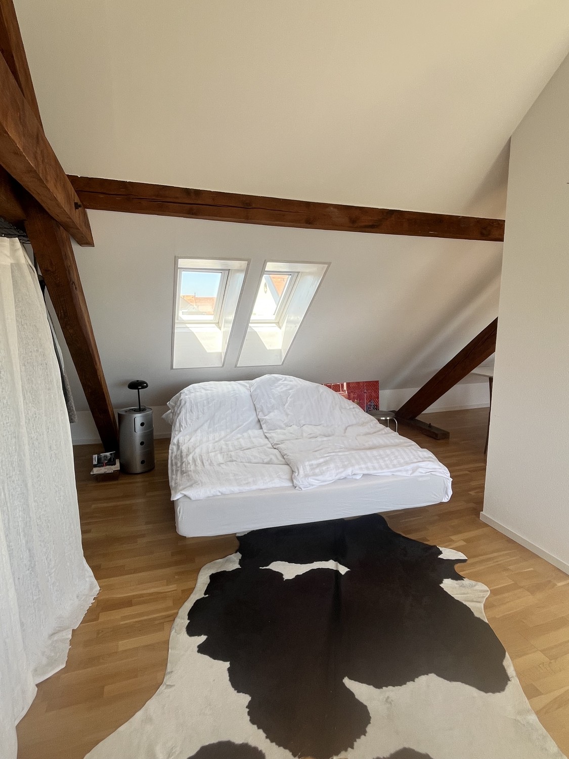 1 ½ rooms apartment