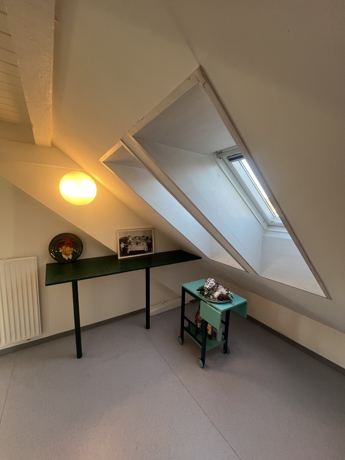 1 ½ rooms apartment