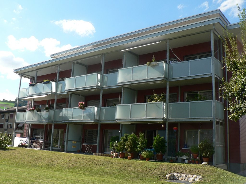 Appartement de 3 pièces