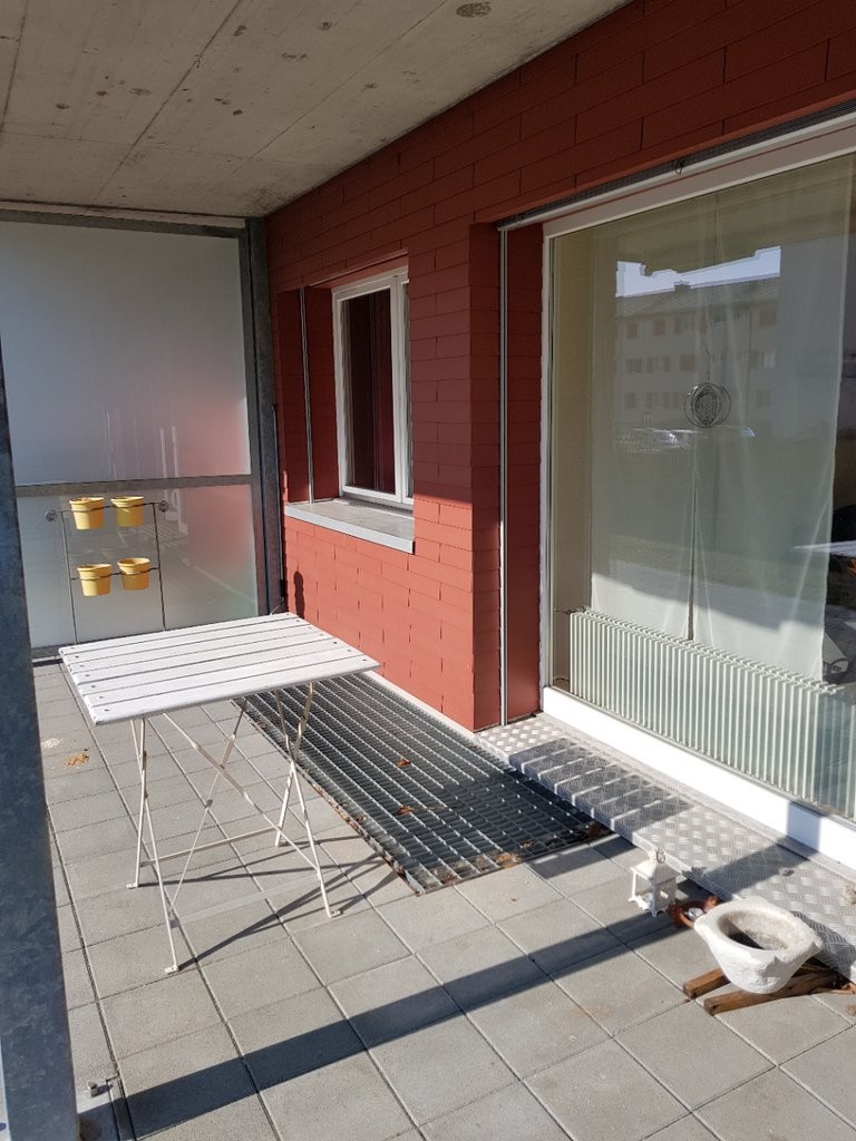 Appartement de 3 pièces