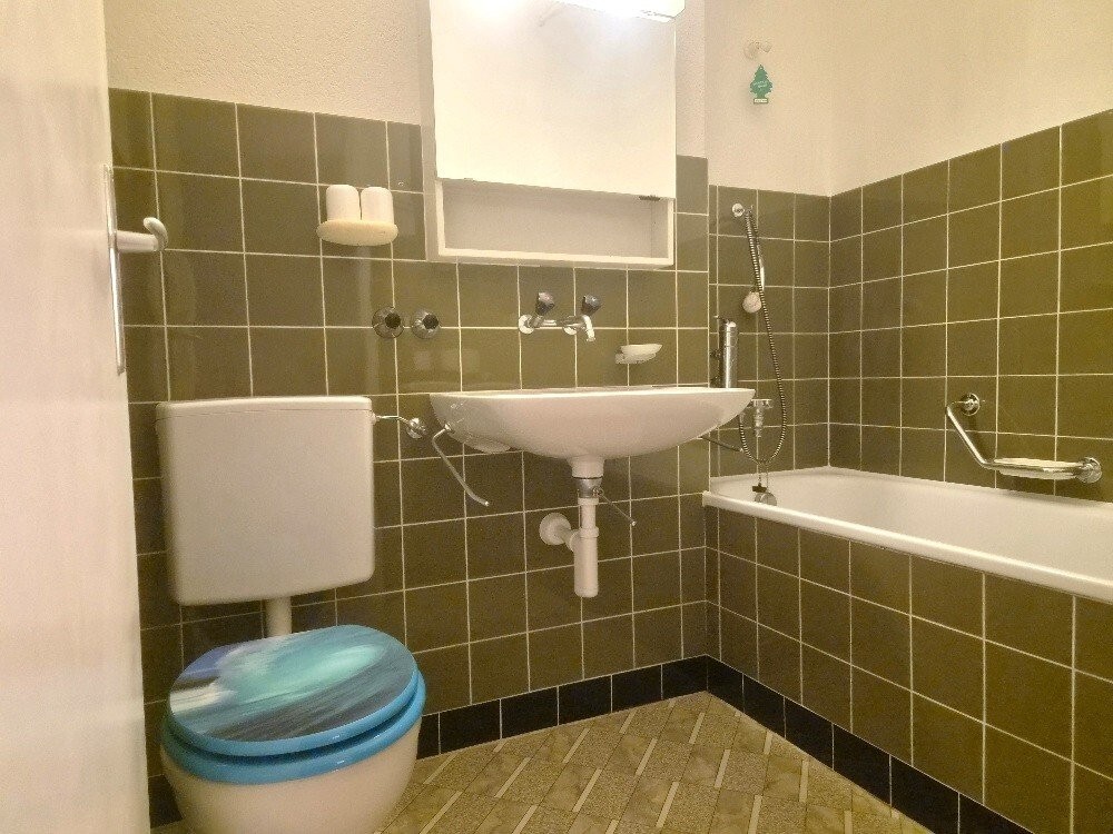 Appartement de 3 pièces