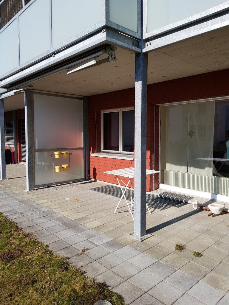 Appartement de 3 pièces