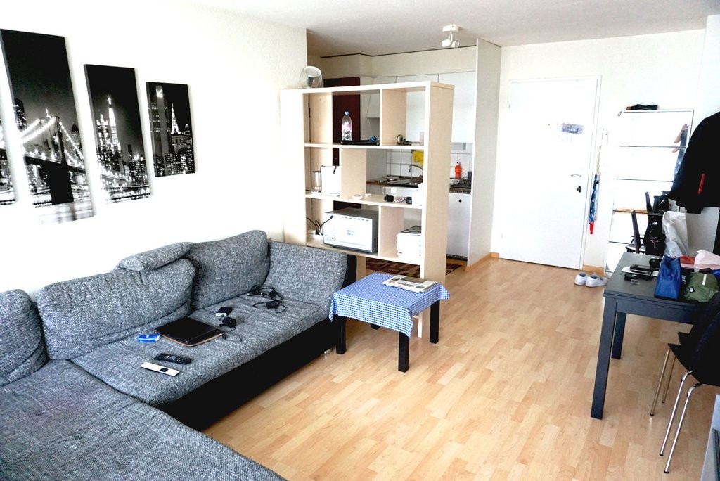Appartement de 3 pièces