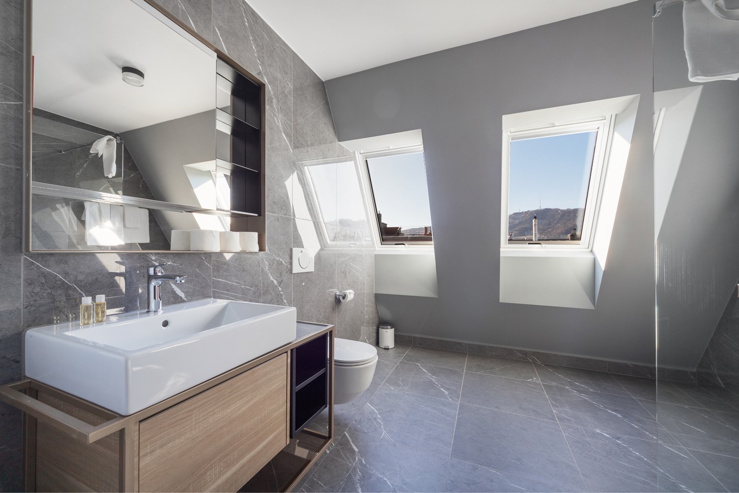 Appartement meublé de 3 ½ pièces