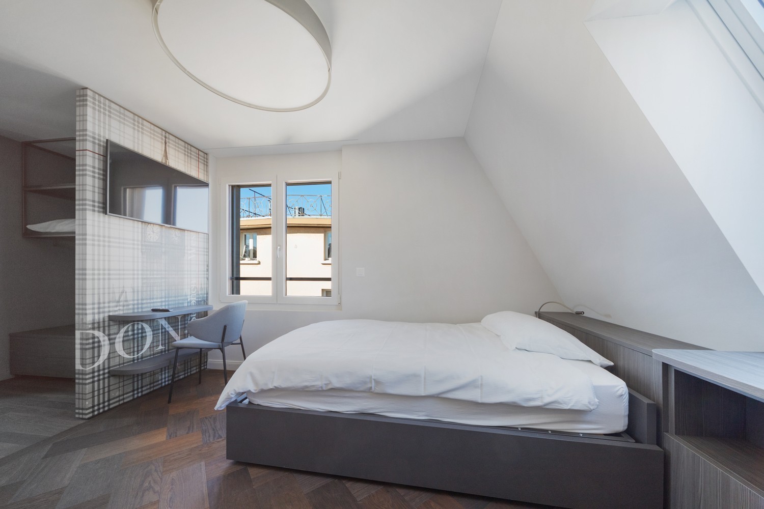 Appartement meublé de 3 ½ pièces