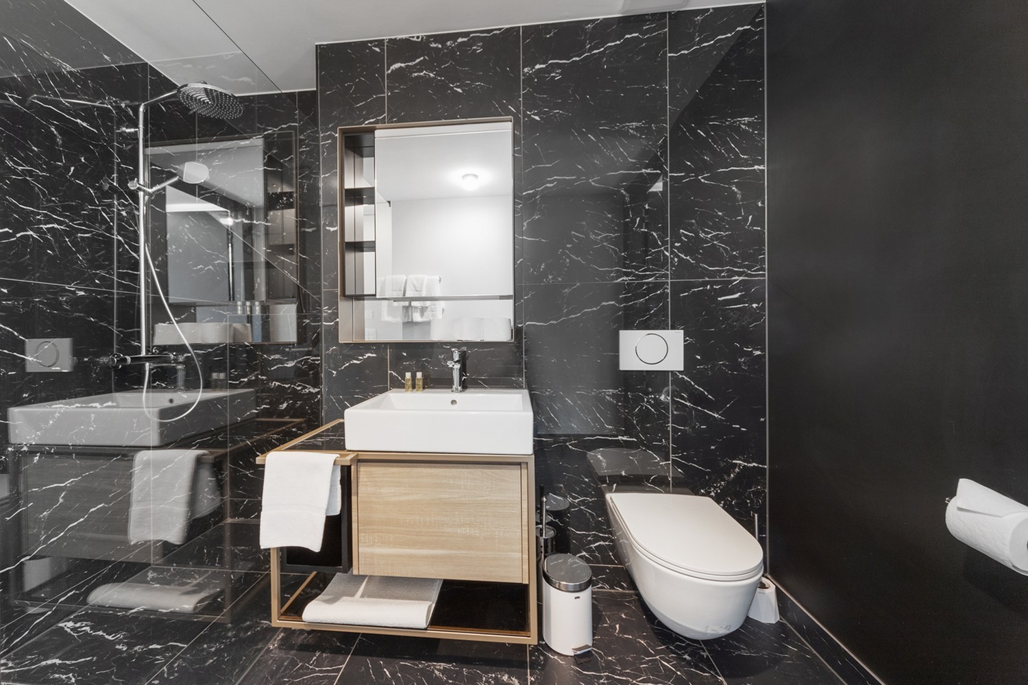 Appartement meublé de 3 ½ pièces