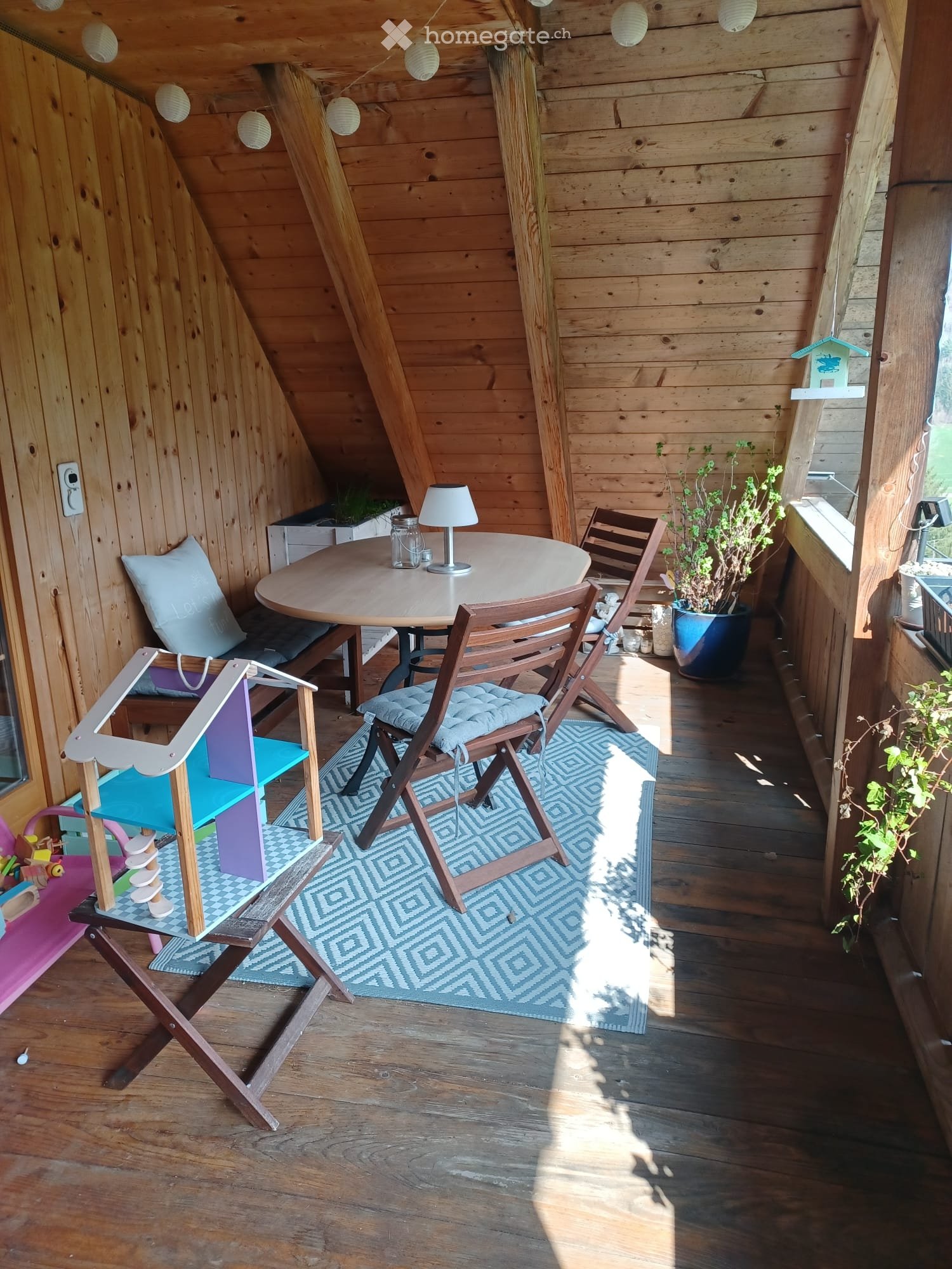 4 ½ rooms apartment