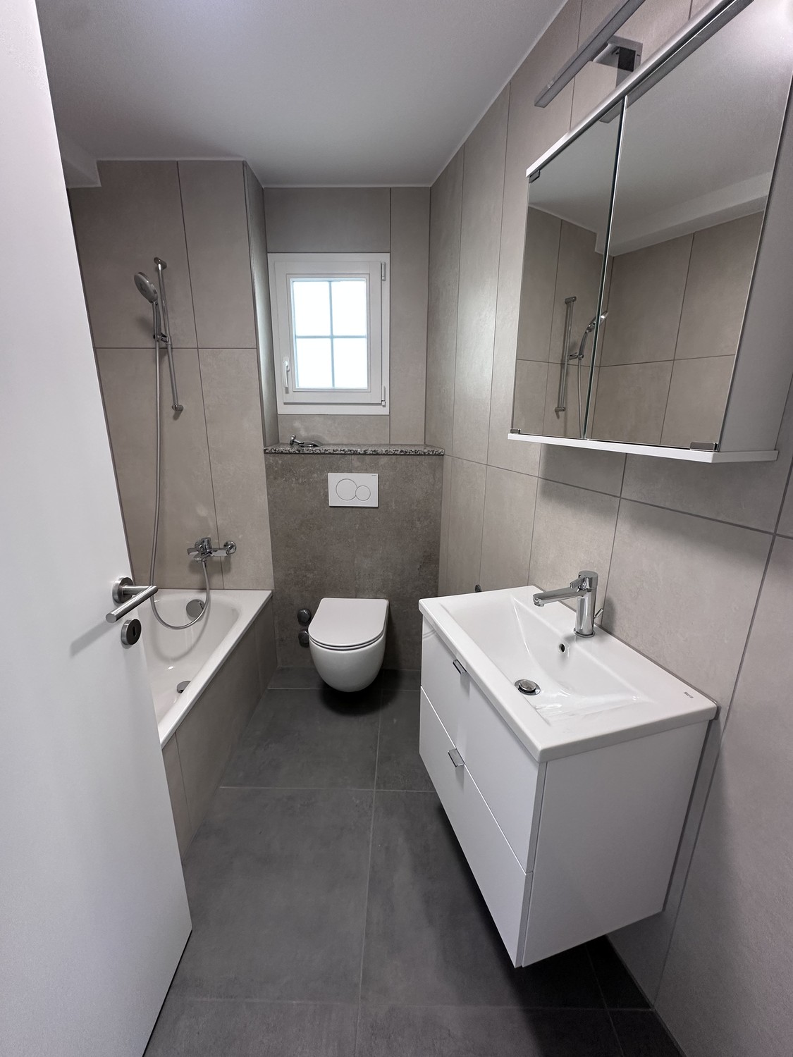 Appartement de 3 ½ pièces