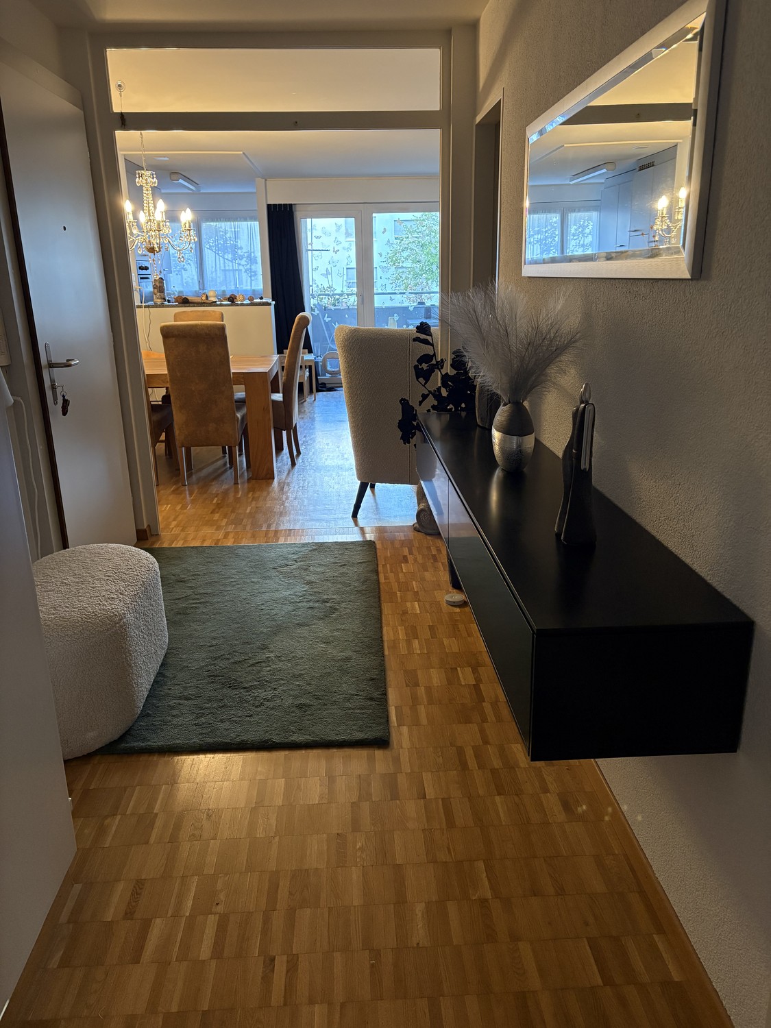 3 ½ rooms apartment
