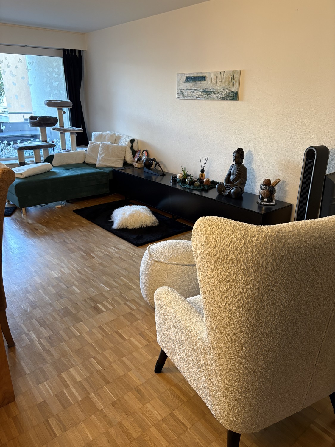 3 ½ rooms apartment