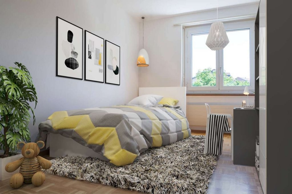 3 ½ rooms apartment, photo 5 of 10