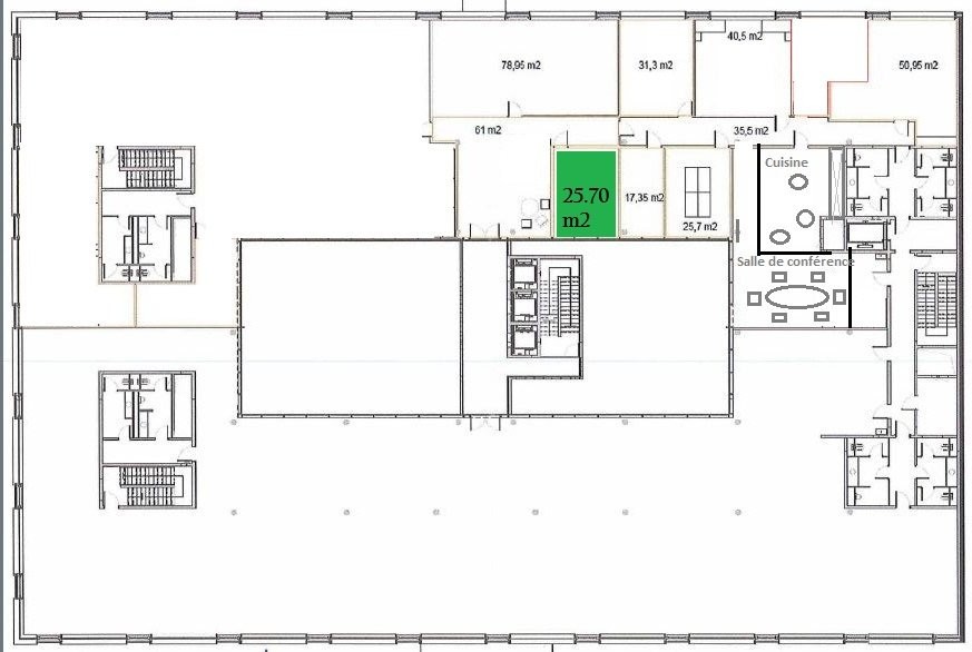 26m² office, photo 9 of 9