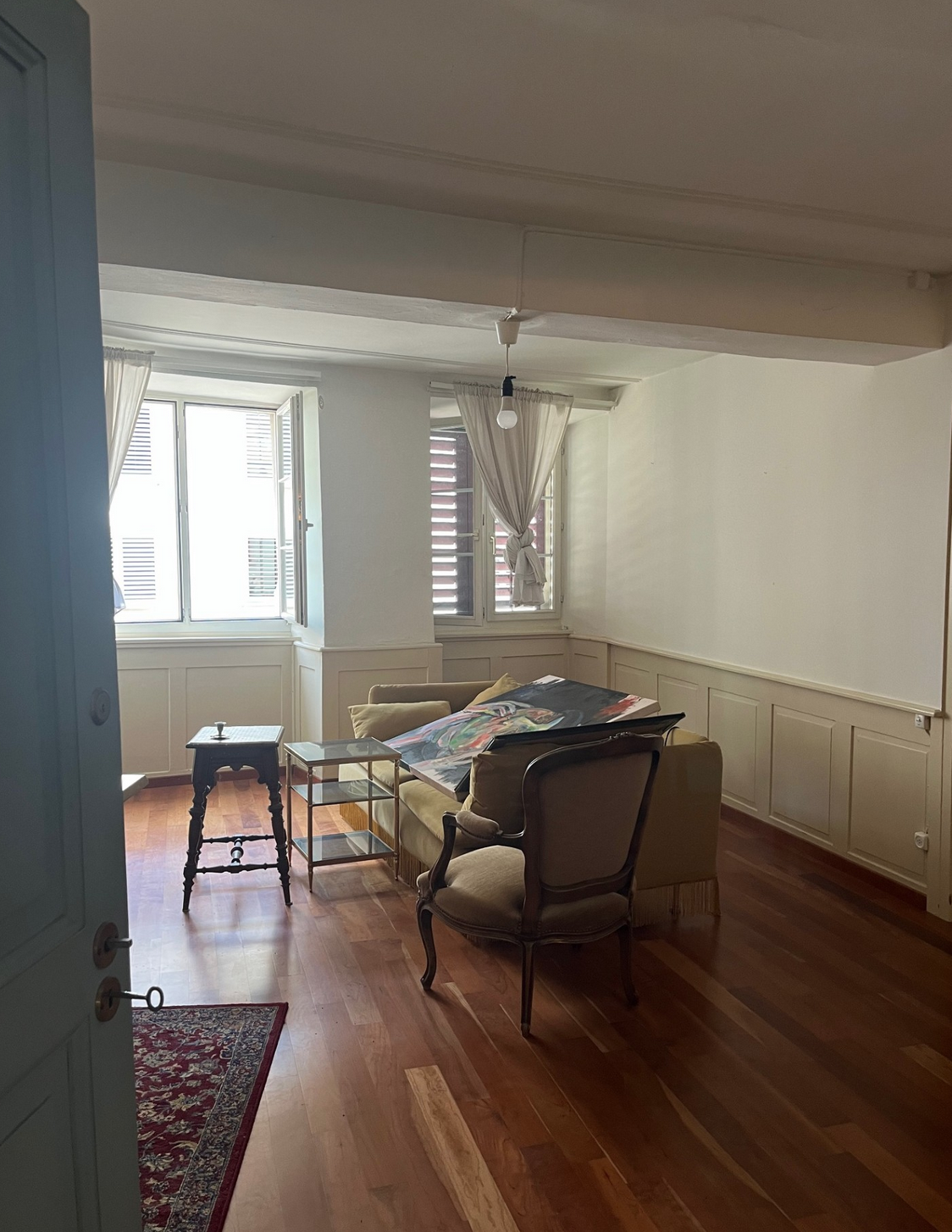 Room in a shared flat, photo 1 of 9