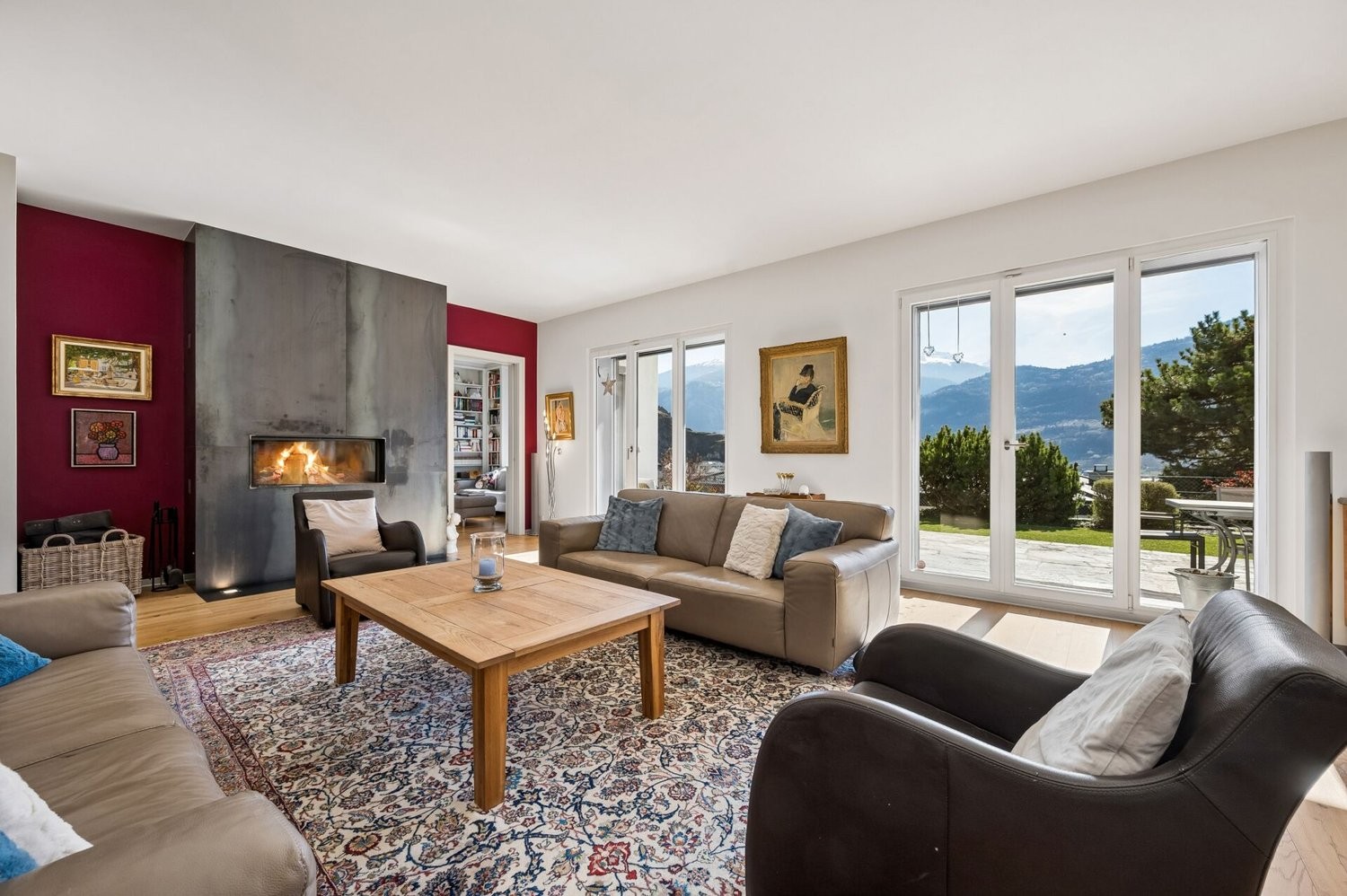 9 rooms villa (3)