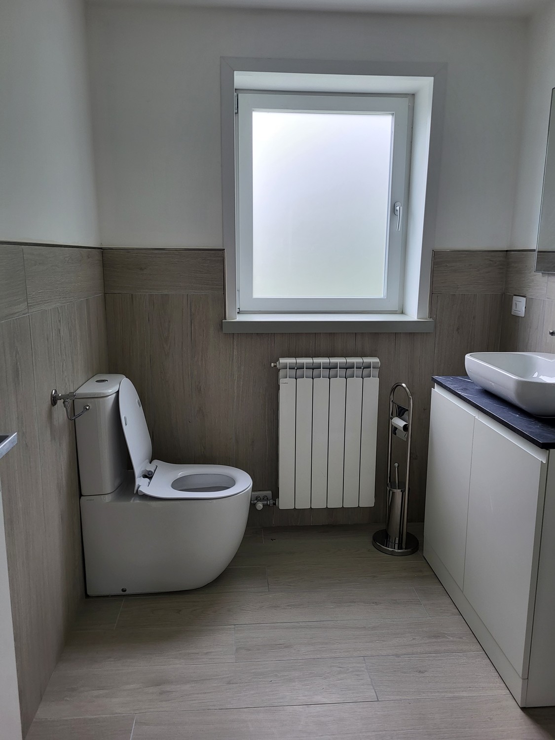 1 ½ rooms apartment