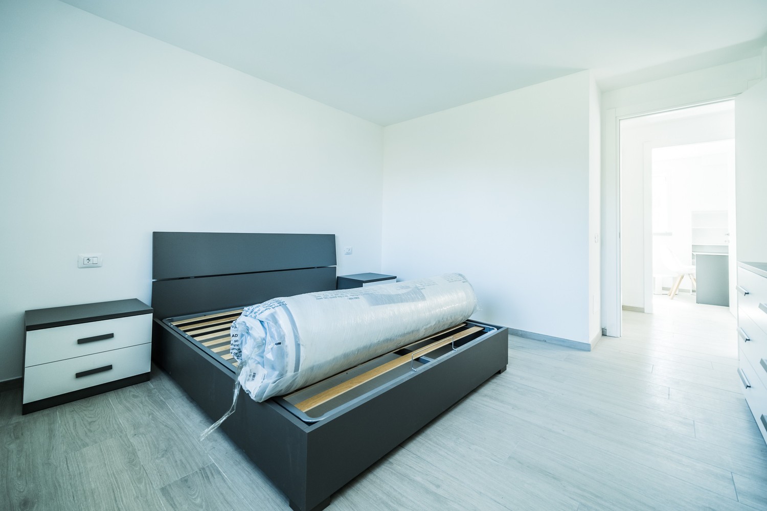 1 ½ rooms apartment