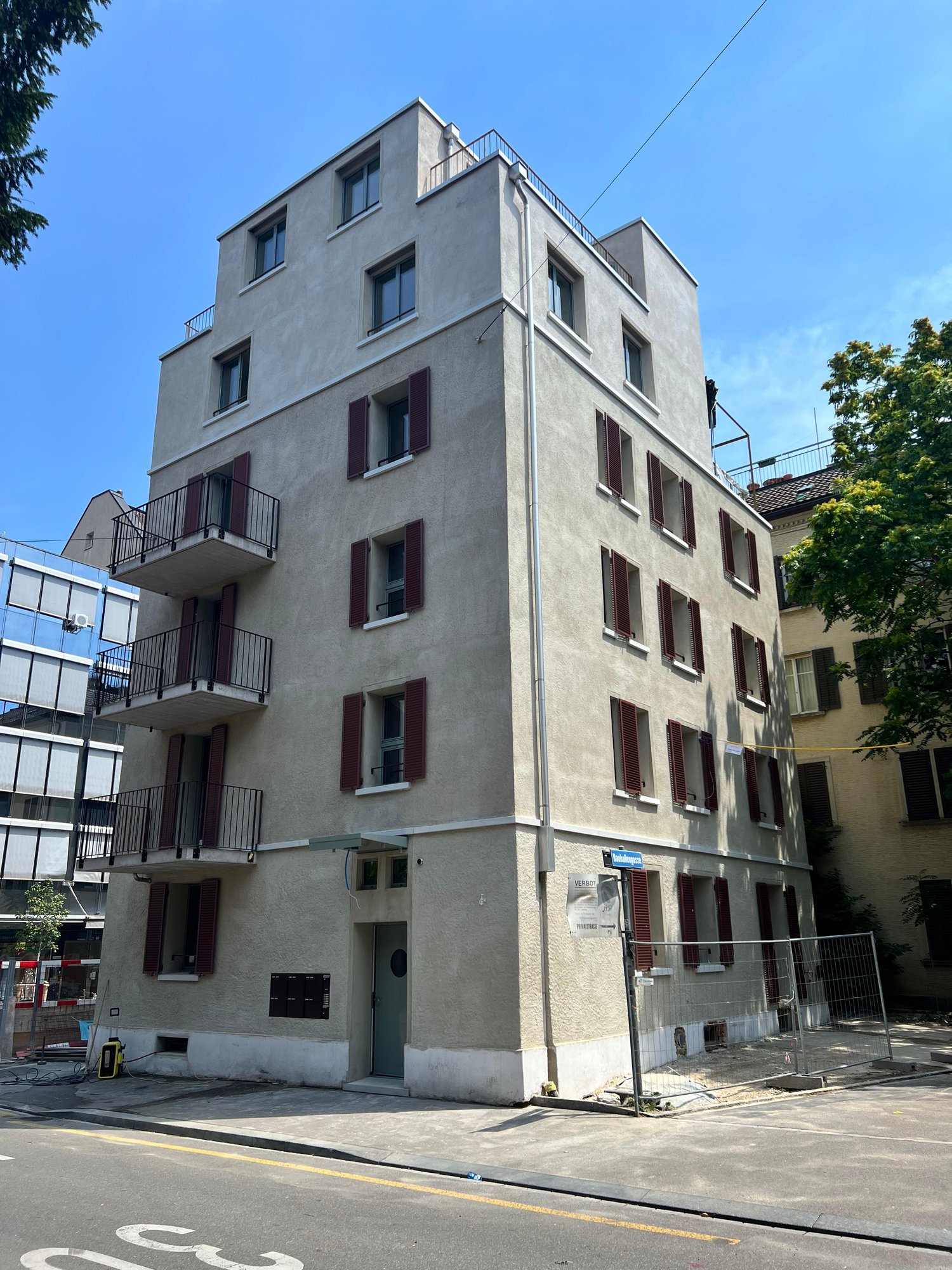4 ½ rooms duplex, photo 1 of 10