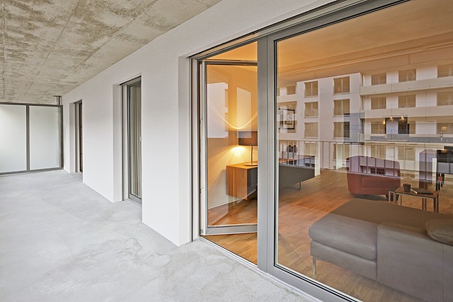 3 ½ rooms apartment