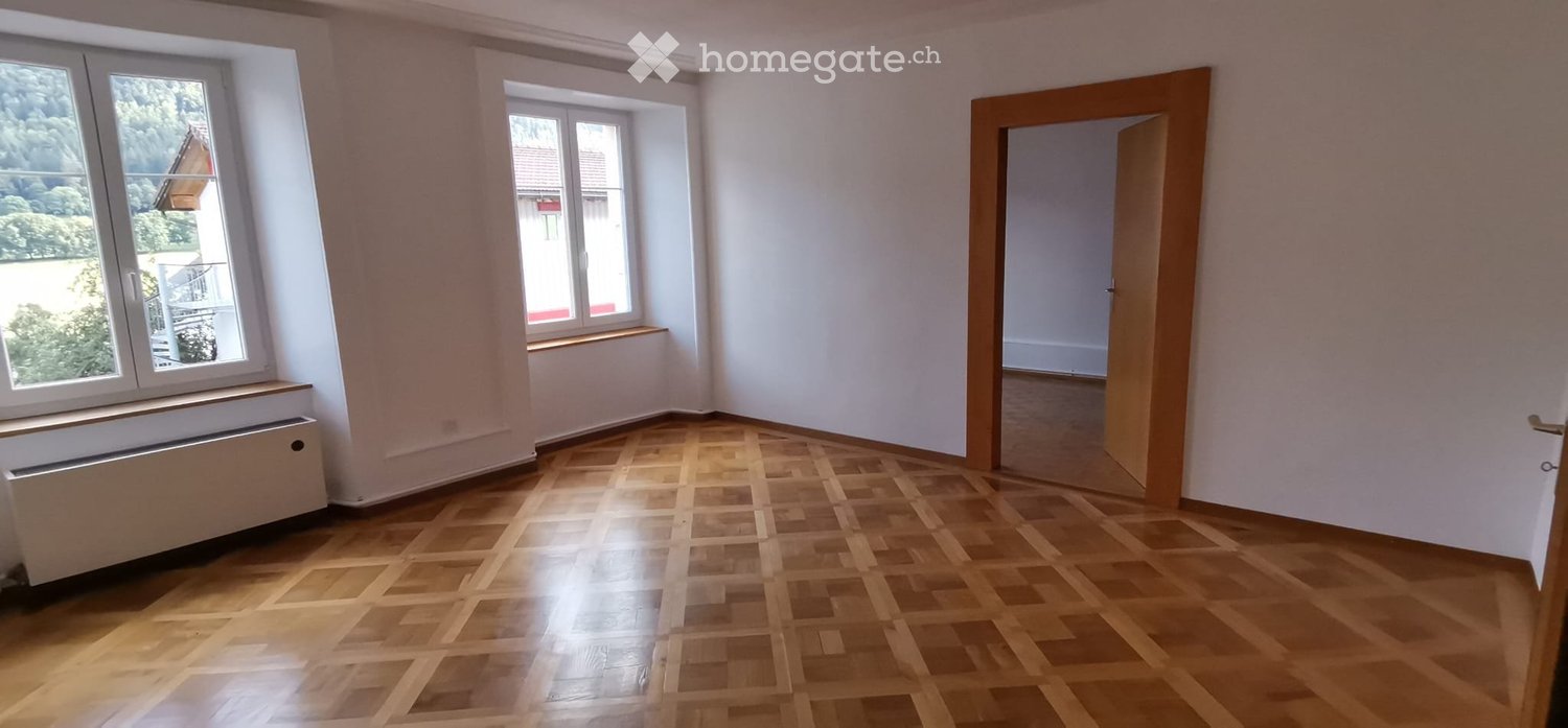 5 rooms apartment, photo 1 of 4