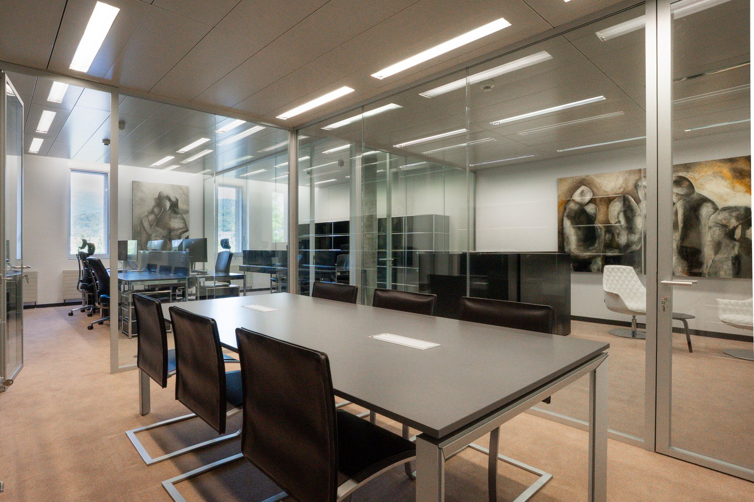 1m² office, photo 1 of 10