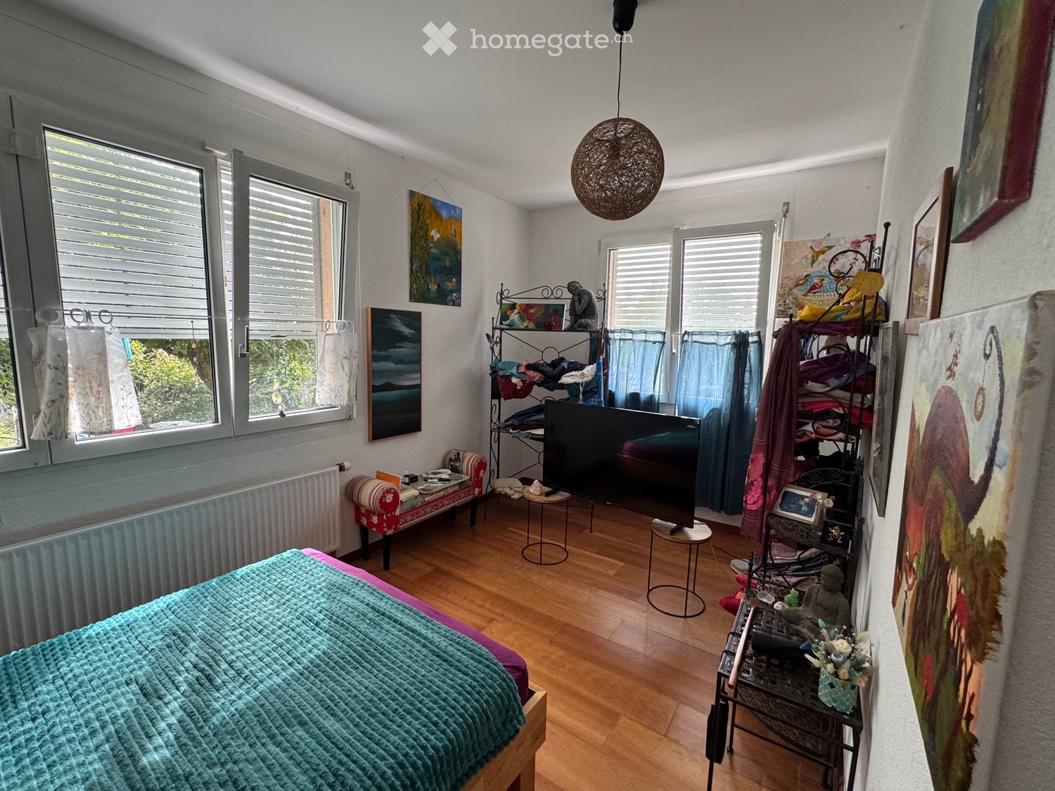 3 rooms apartment, photo 1 of 5