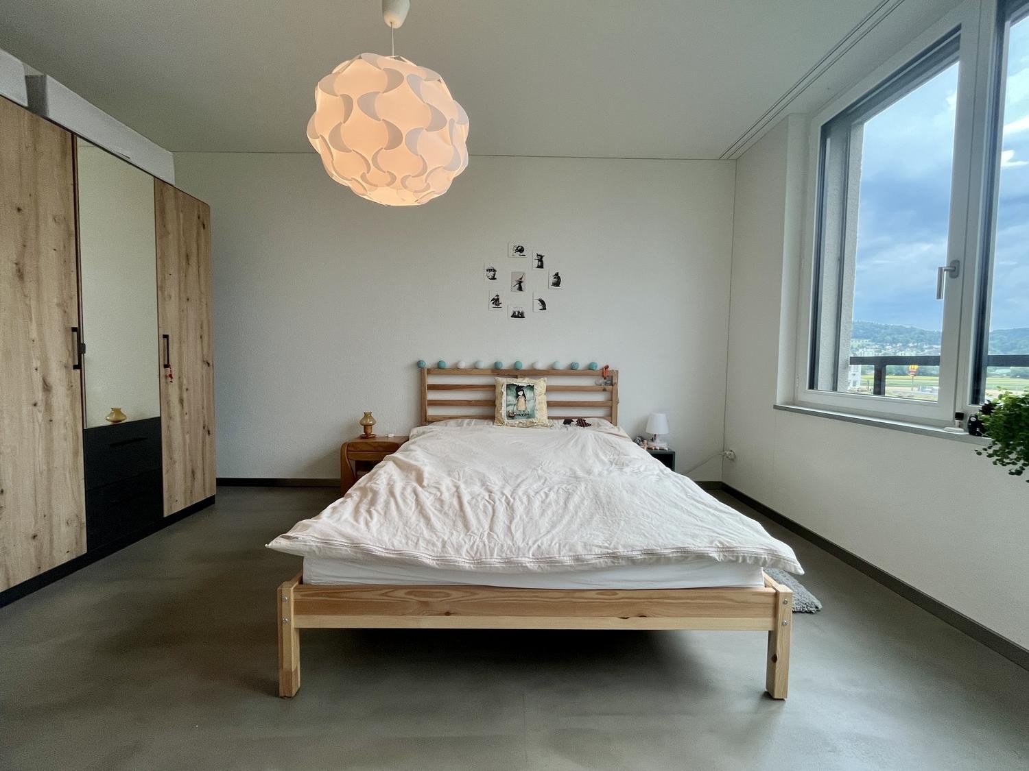 Appartamento di 3 ½ locali