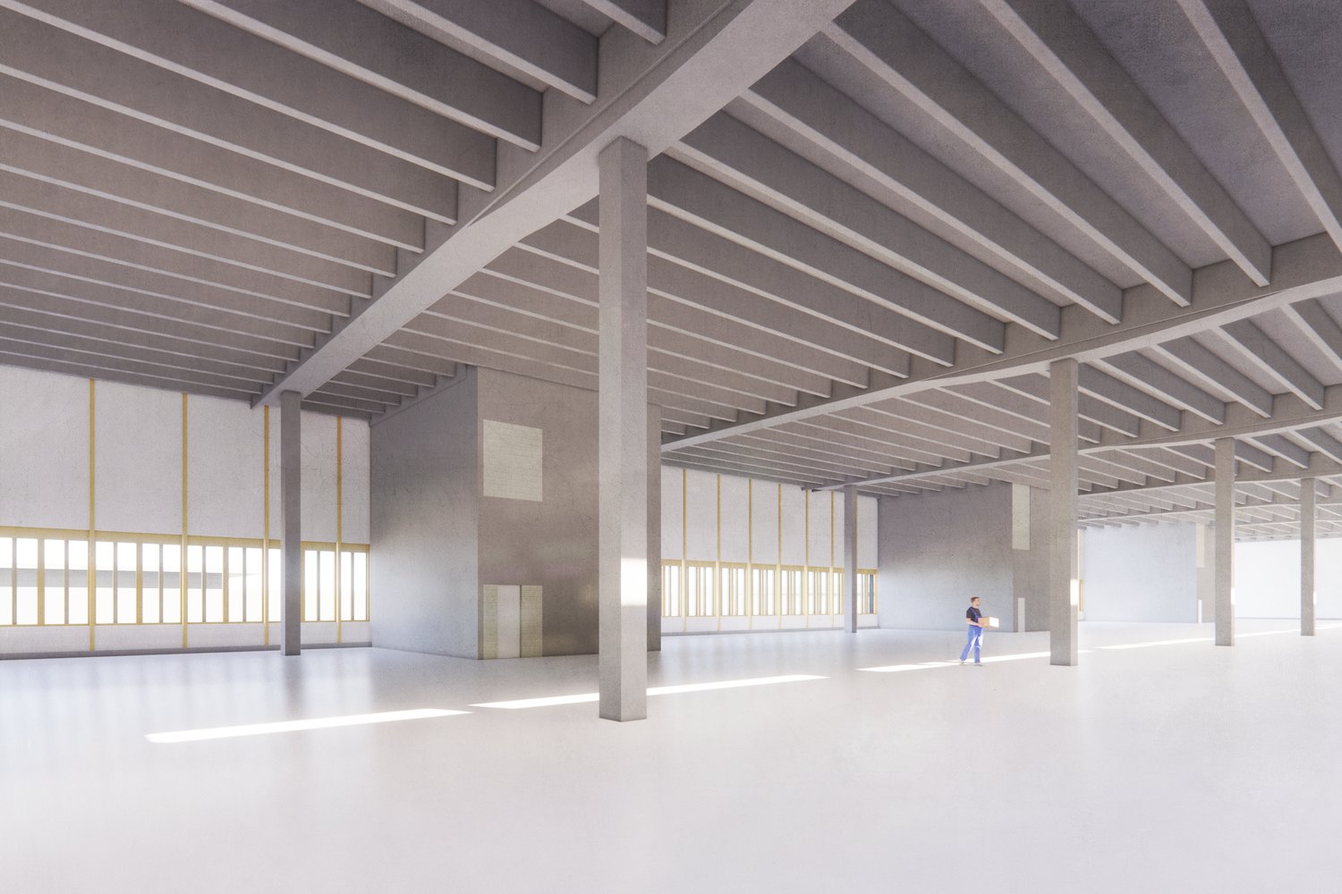 14000m² industrial object, photo 6 of 7