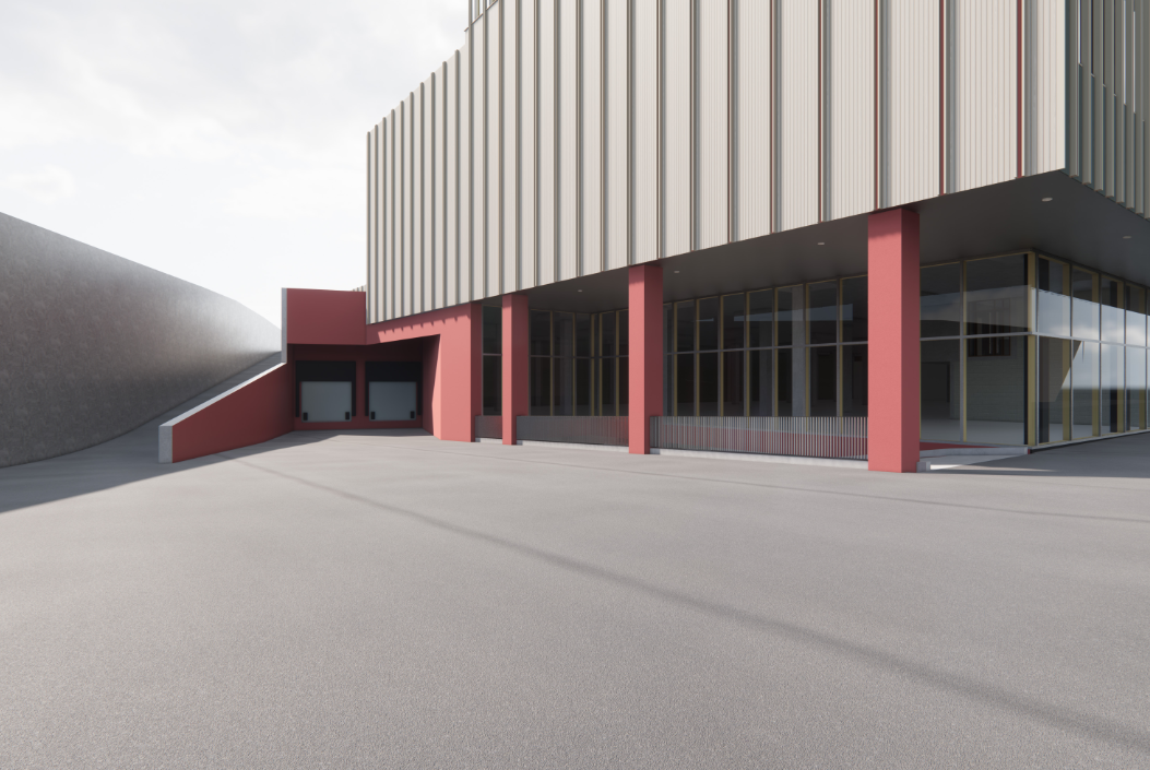 14000m² industrial object, photo 3 of 7