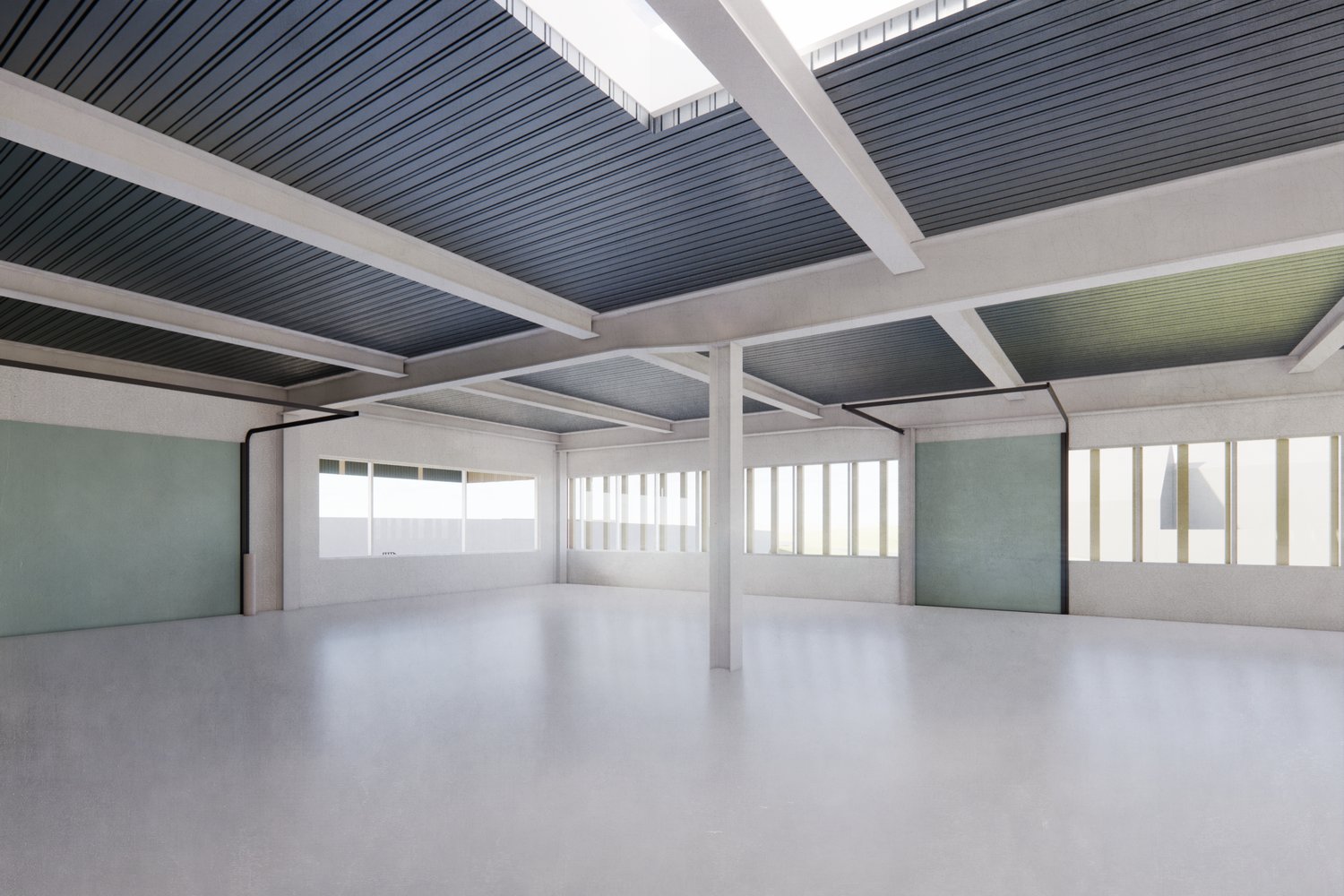 14000m² industrial object, photo 7 of 7