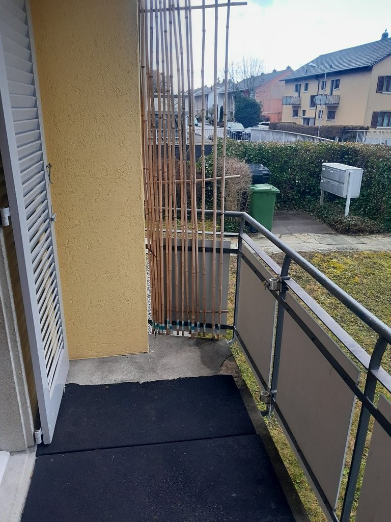3 pièces appartement