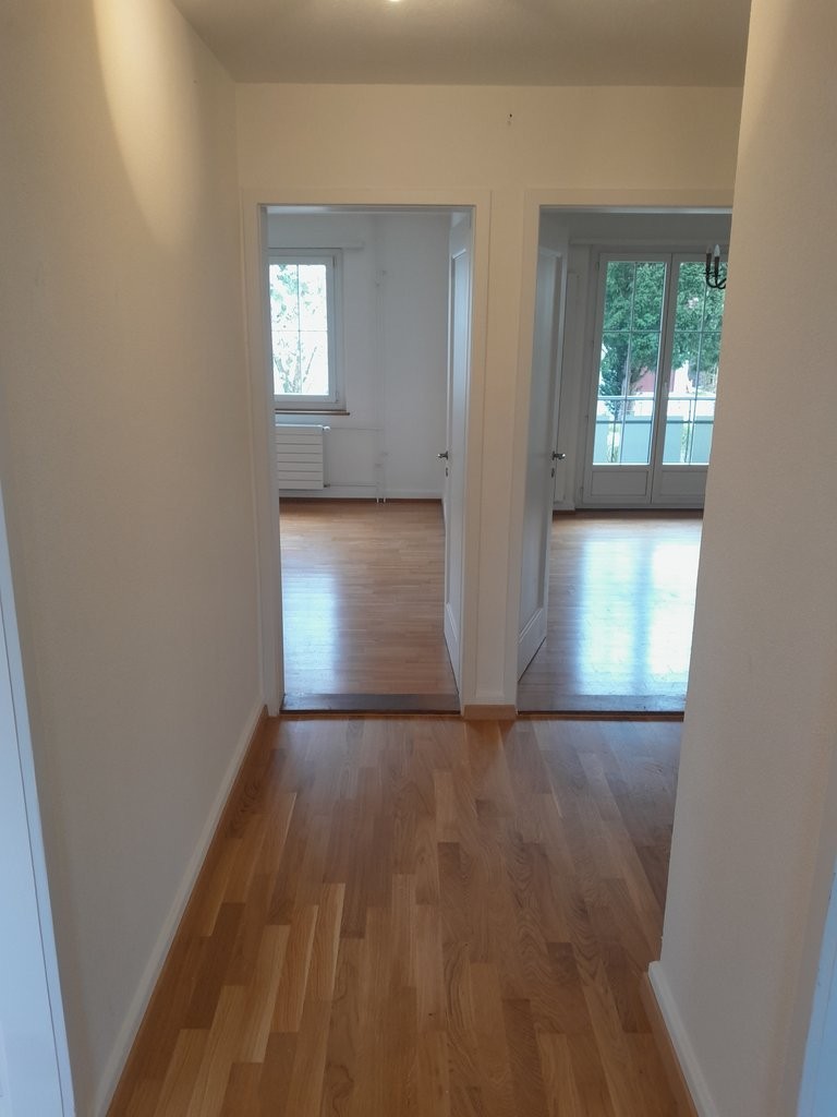 3 pièces appartement